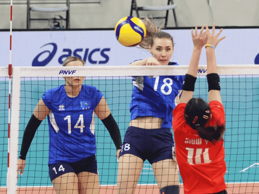 Đối thủ lớn nhất của ĐT Việt Nam thắng trận mở màn AVC Nations Cup 2025 - Ảnh 1.