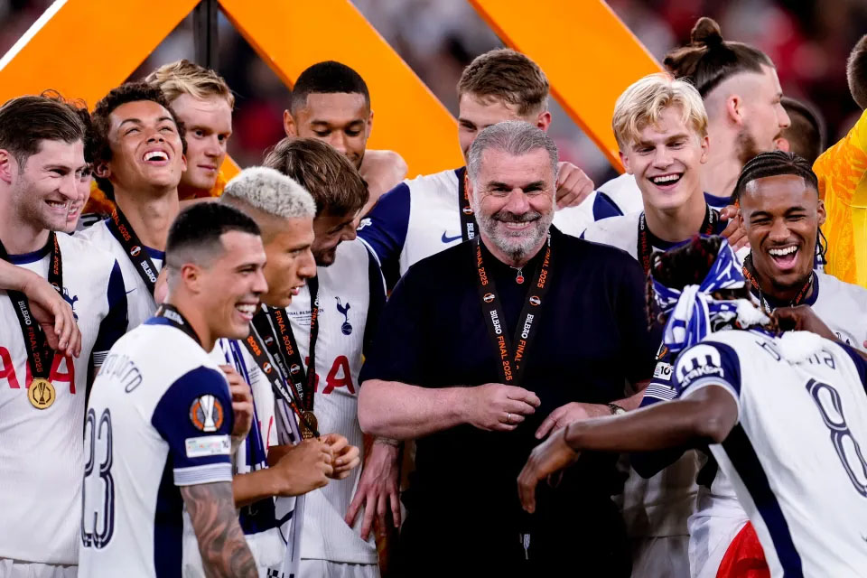 Tại sao Tottenham sa thải Ange Postecoglou, HLV giúp họ chấm dứt 17 năm khát danh hiệu? - Ảnh 4.