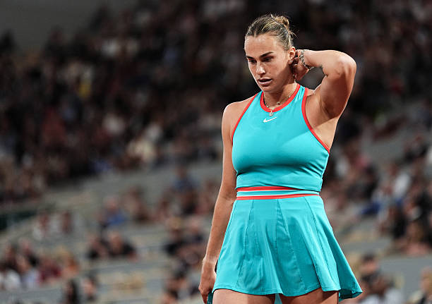 Sabalenka thất bại ở chung kết Roland Garros 2025