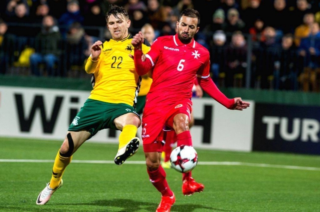 Soi Kèo, soi tỷ lệ Malta vs Lithuania 23h00 ngày 07/06, vòng loại World Cup 2026 khu vực châu Âu - Ảnh 1. Soi Kèo, soi tỷ lệ Malta vs Lithuania 23h00 ngày 07/06, vòng loại World Cup 2026 khu vực châu Âu - Ảnh 1.