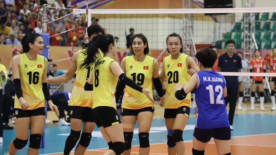 TRỰC TIẾP bóng chuyền Việt Nam vs Đài Bắc Trung Hoa 20h hôm nay, AVC Nations Cup 2025
