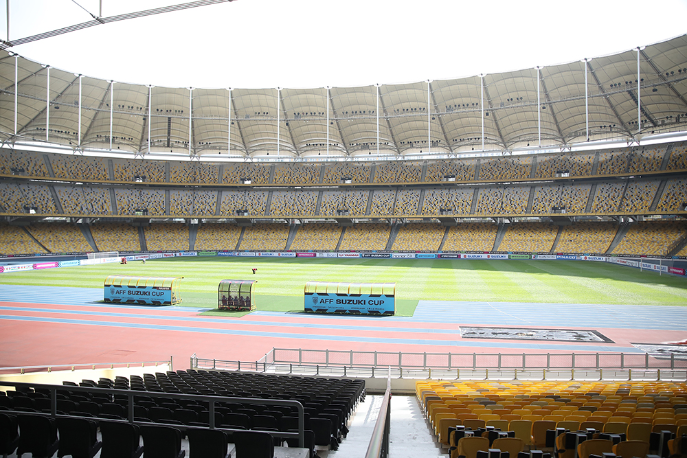 Bóng lăn trong tuần: Mọi ngả đường đều dẫn về Bukit Jalil - Ảnh 1.