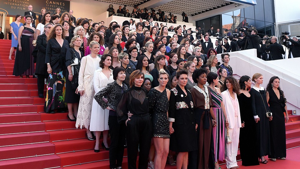 LHP Cannes: Ngọn hải đăng rực rỡ của điện ảnh thế giới - Ảnh 3.