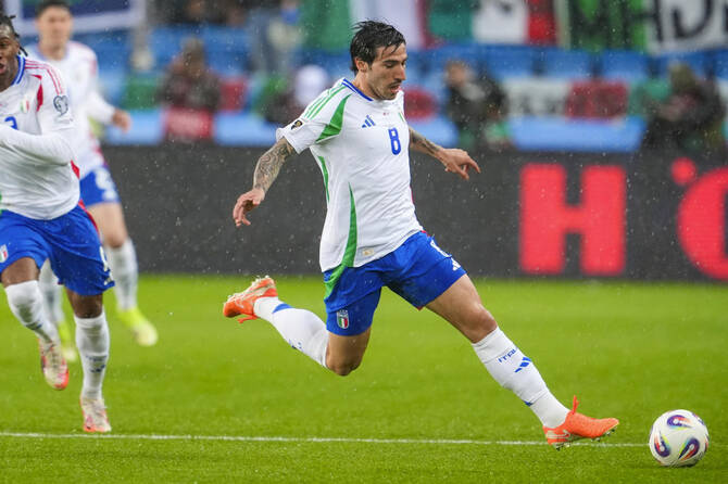 Soi Kèo, soi tỷ lệ Italy vs Moldova 01h45 ngày 10/6, vòng loại World Cup 2026 khu vực châu Âu - Ảnh 1. Italy vs Moldova