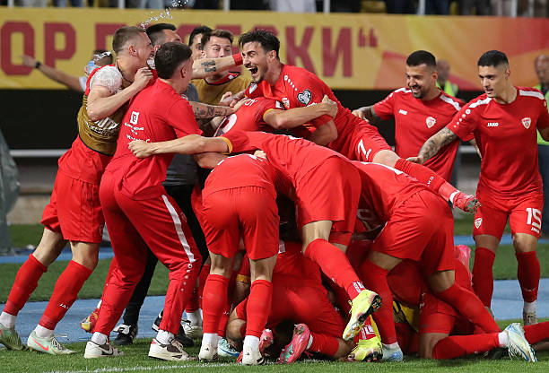 Bắc Macedonia sẽ đánh bại Kazakhstan? Bắc Macedonia sẽ đánh bại Kazakhstan?