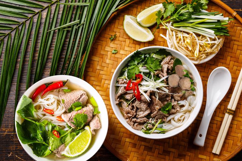 35 quan hệ Việt Nam - EU: "We Love Phở" - Khi hương vị quê nhà lan tỏa khắp trời Âu - Ảnh 1. 35 quan hệ Việt Nam - EU: "We Love Phở" - Khi hương vị quê nhà lan tỏa khắp trời Âu - Ảnh 1.