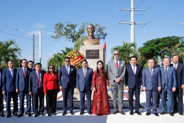 Xây dựng Không gian Hồ Chí Minh thành nơi kết nối Việt Nam với bạn bè quốc tế - Ảnh 2.