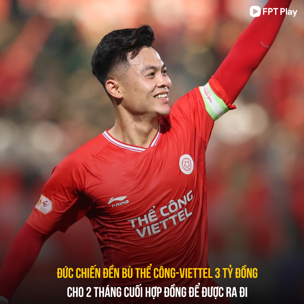 Tiền vệ ĐT Việt Nam đền bù 3 tỷ đồng cho 2 tháng cuối hợp đồng, tuyên bố ra đi vì danh hiệu - Ảnh 1.