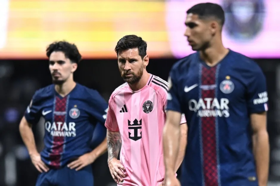 Truyền thông Pháp khẳng định 'Messi chưa được tha thứ' khi tái ngộ PSG - Ảnh 3.