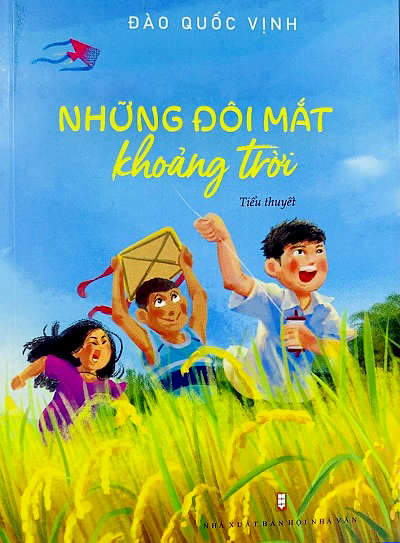 Nhà văn Đào Quốc Vịnh: Thơ văn là dấu vân tay riêng của mỗi người - Ảnh 4.