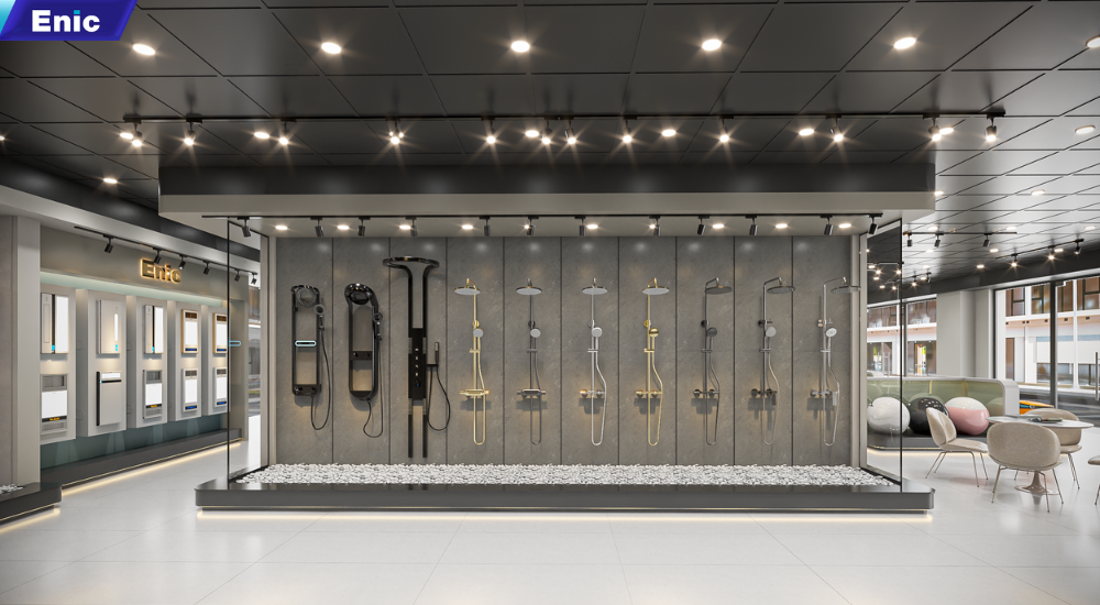 Enic tiếp tục mở rộng hệ thống: Khai trương showroom thiết bị nhà tắm, nhà bếp tại Hưng Yên - Ảnh 5.
