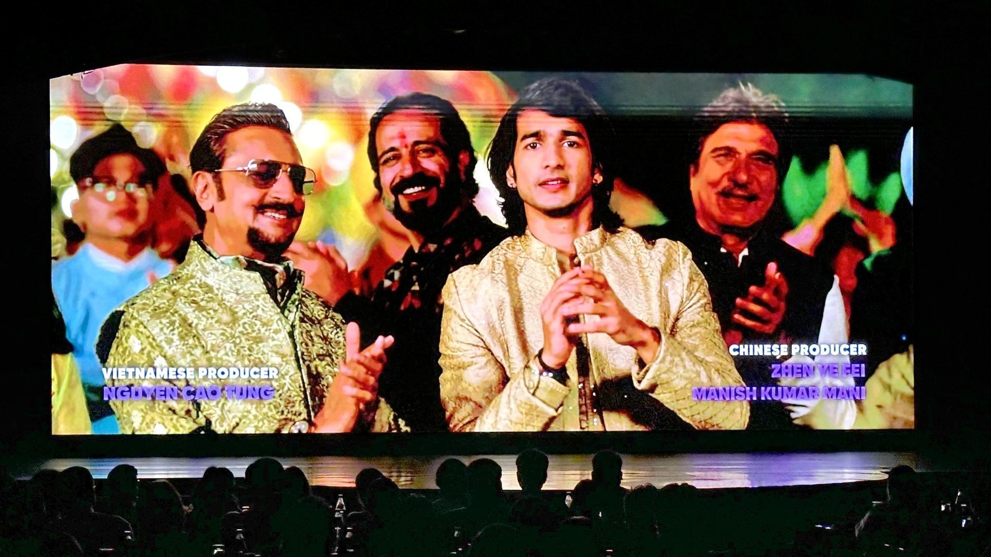 Công chiếu “Love in Vietnam”: Điện ảnh kết nối hai nền văn hóa Việt - Ấn