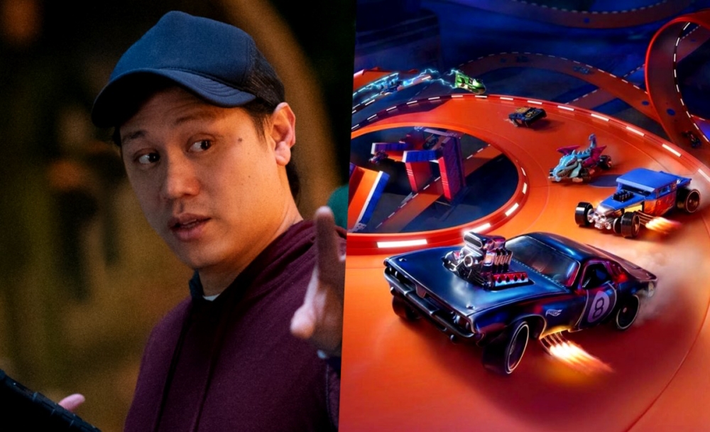 Chuyển thể live-action &quot;Hot Wheels&quot; - Ảnh 1.