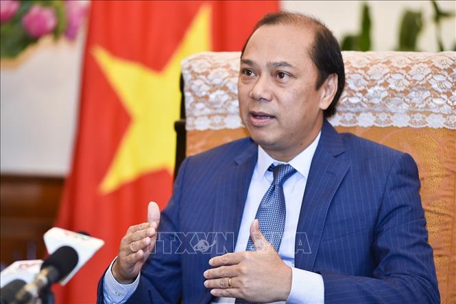 30 năm bình thường hóa quan hệ Việt - Mỹ: Tiến tới tầm cao mới trên nền tảng chiều sâu hiểu biết và tin cậy lẫn nhau - Ảnh 1.