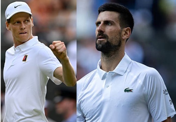 Djokovic lo lắng về thể trạng trước đại chiến với Jannik Sinner
