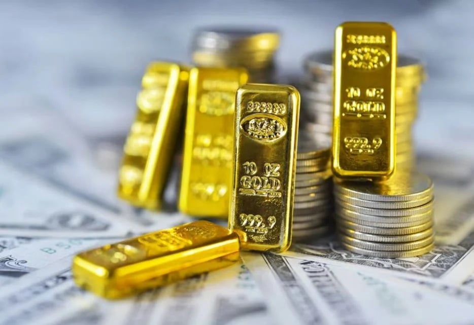 Giá vàng hôm nay 10/7 biến động nhẹ - Ảnh 1.