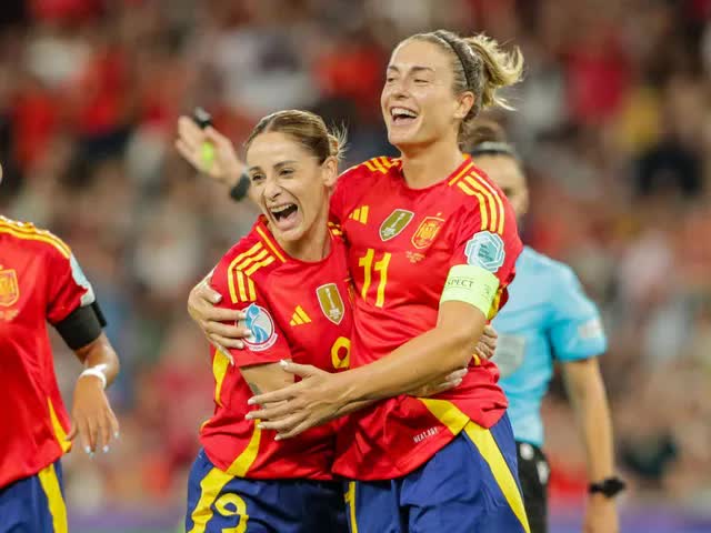 Nhận định, soi tỷ lệ Nữ Tây Ban Nha vs Nữ Italia 02h00 ngày 12/7, VCK EURO nữ 2025 - Ảnh 1.