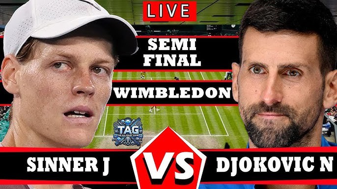 Link xem trực tiếp Wimbledon 2025 hôm nay 11/7