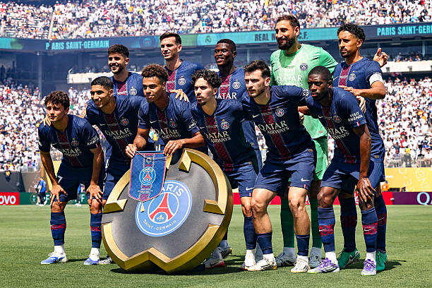 PSG là CLB bóng đá số 1 thế giới hiện tại
