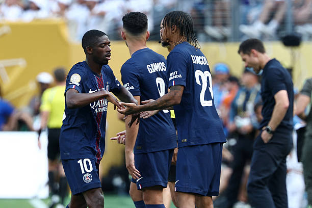 PSG đè bẹp Real Madrid 4-0, giành quyền vào chung kết FIFA Club World Cup 2025