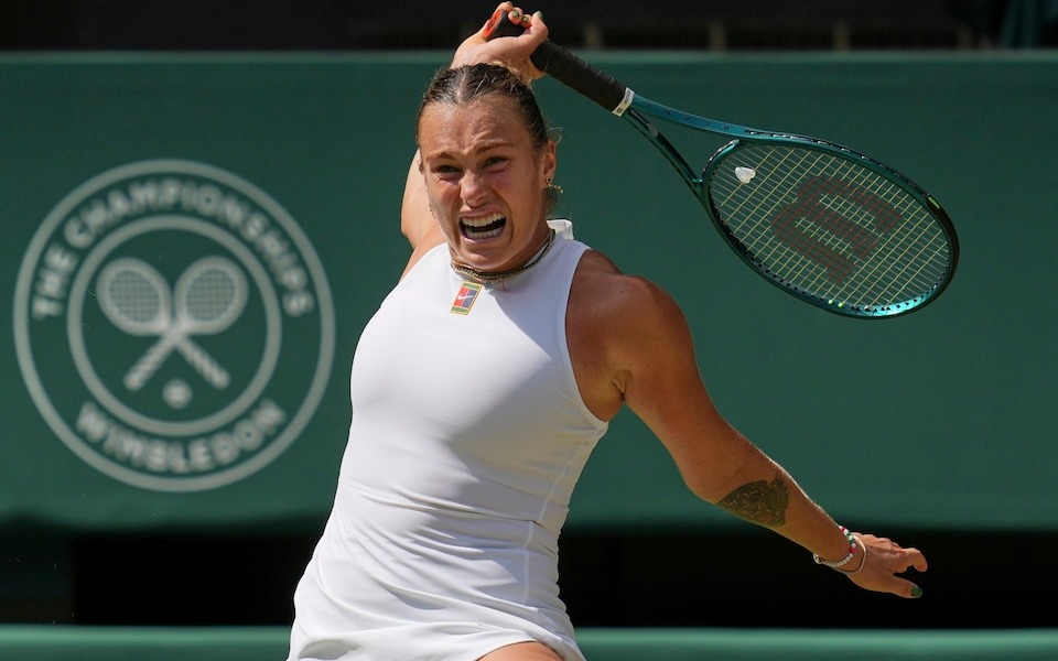 Số 1 thế giới Sabalenka bất ngờ dừng bước ở bán kết Wimbledon 2025 - Ảnh 2.