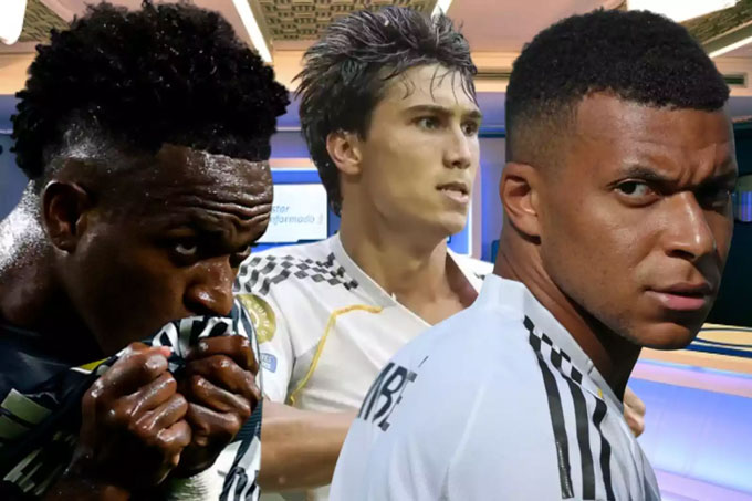 Real Madrid thua đậm PSG là hệ quả tất yếu của sự mất cân bằng - Ảnh 3.