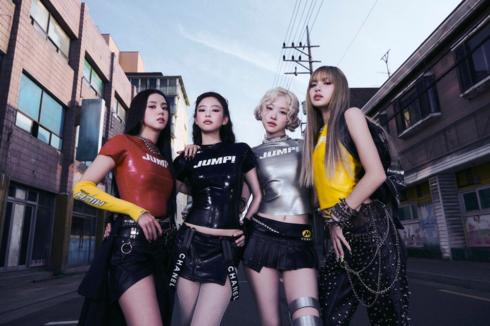 Blackpink và &quot;Jump&quot; - Tiền đề cho chương mới trong sự nghiệp - Ảnh 1.