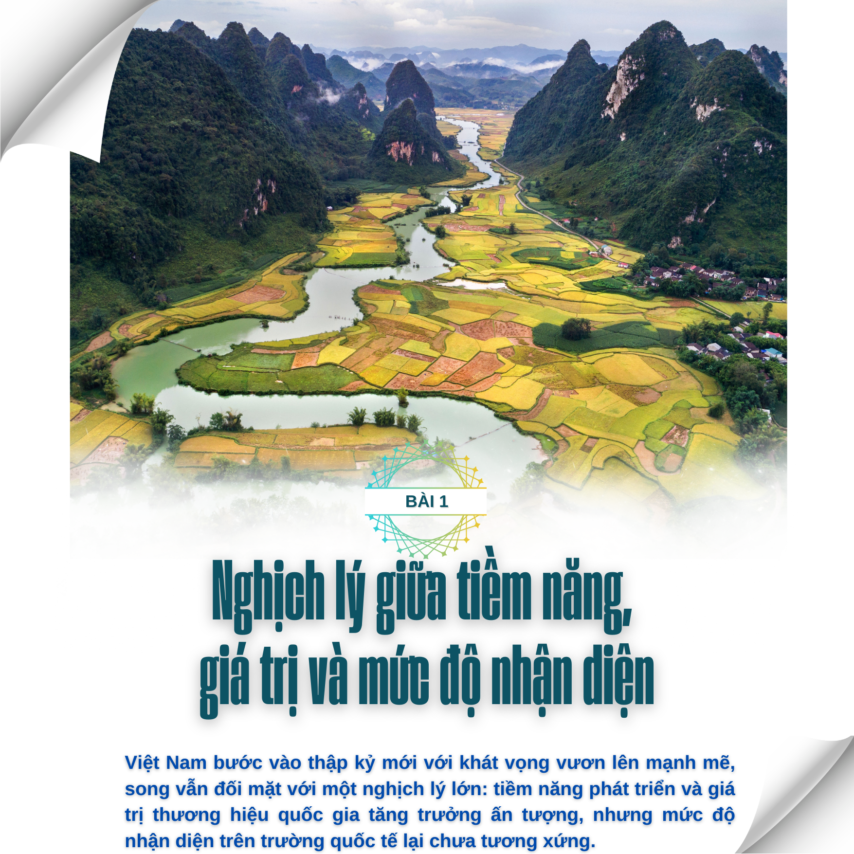 Quảng bá hình ảnh quốc gia trong kỷ nguyên mới (kỳ 1): Nghịch lý giữa tiềm năng, giá trị và mức độ nhận diện  - Ảnh 2.