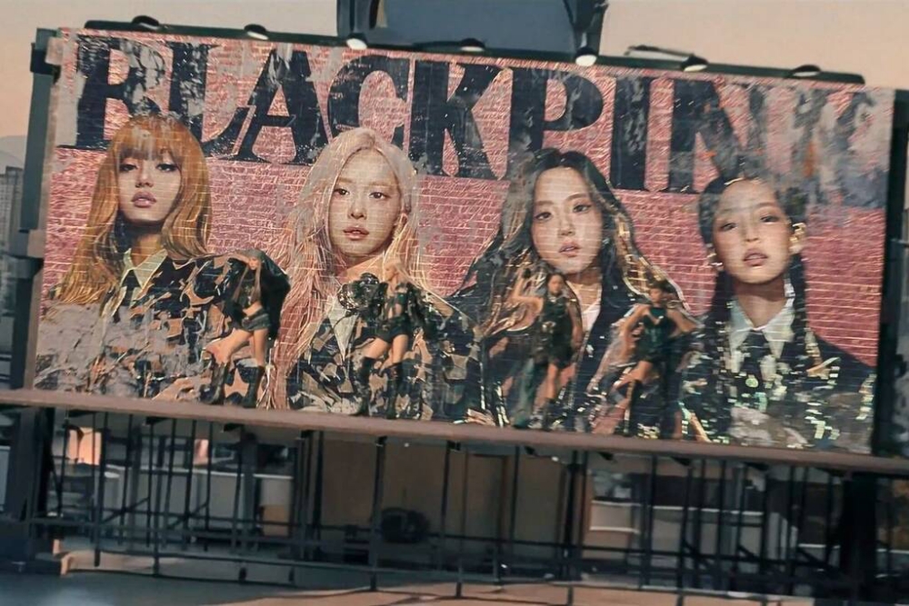 Blackpink và &quot;Jump&quot; - Tiền đề cho chương mới trong sự nghiệp - Ảnh 2.