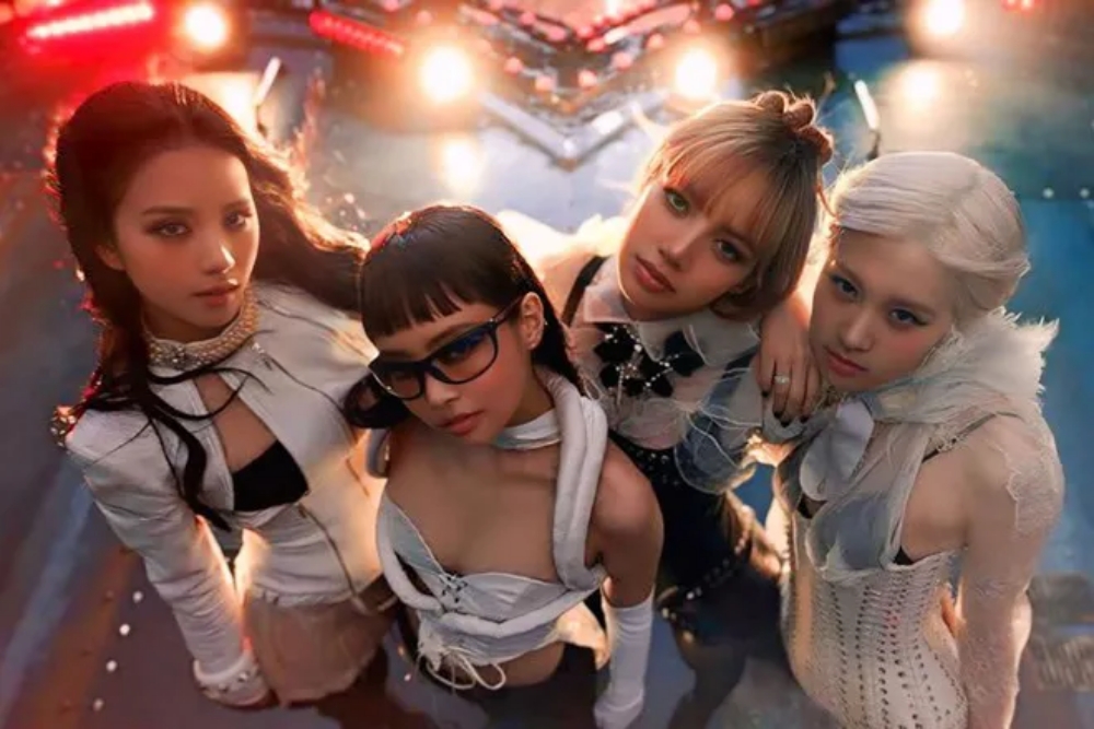 Blackpink và &quot;Jump&quot; - Tiền đề cho chương mới trong sự nghiệp - Ảnh 5.