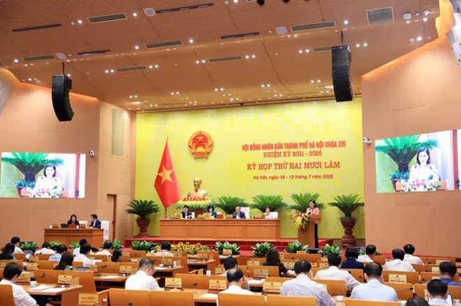 Hà Nội dành hơn 3.000 tỷ đồng hỗ trợ bữa ăn bán trú cho học sinh tiểu học - Ảnh 1.