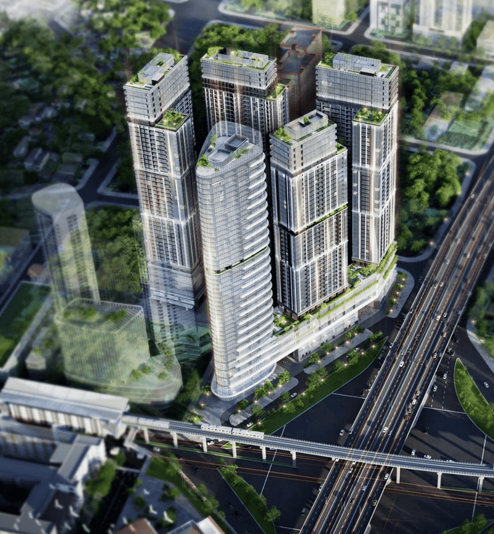 Sun Feliza Suites – Tòa tháp biểu tượng cho lối sống đẳng cấp giữa lòng Thủ Đô - Ảnh 3.