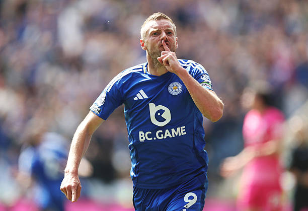 Jamie Vardy cân nhắc sang Tây Ban Nha