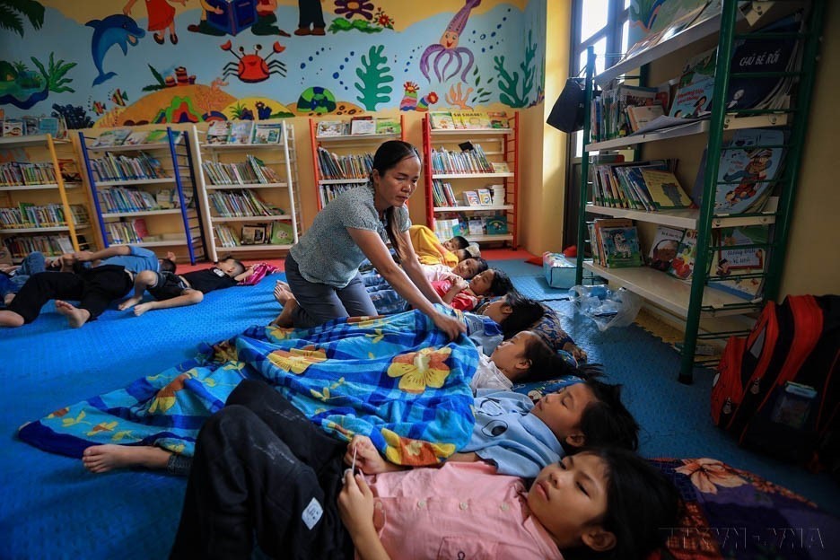 Ngày Dân số thế giới (11/7): Quyền sinh sản trong một thế giới nhiều biến động - toàn cảnh và góc nhìn Việt Nam - Ảnh 4.