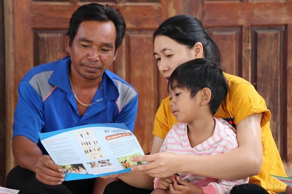 Ngày Dân số thế giới (11/7): Quyền sinh sản trong một thế giới nhiều biến động - toàn cảnh và góc nhìn Việt Nam - Ảnh 1.