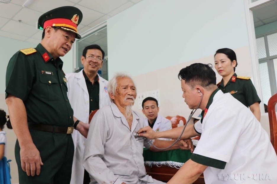 Ngày Dân số Thế giới (11/7): Đầu tư cho thanh niên hôm nay, ứng phó với già hoá dân số ngày mai - Ảnh 5.