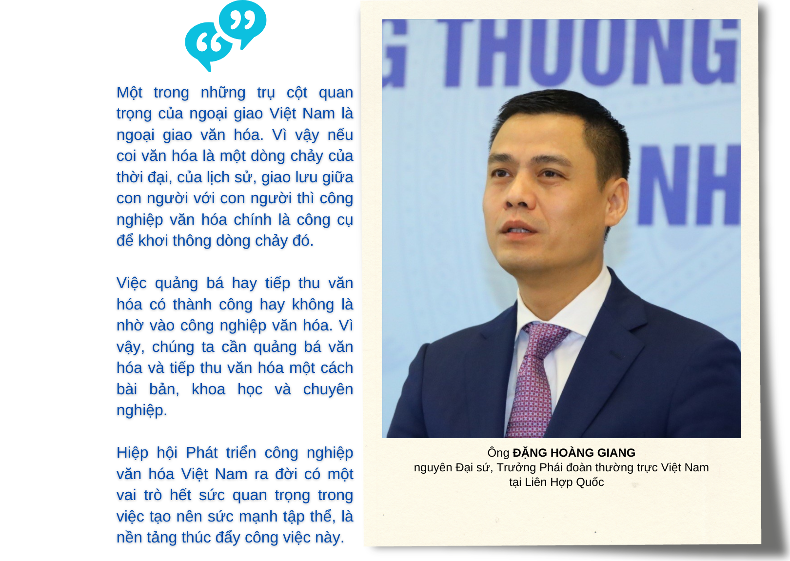 Phát triển công nghiệp văn hóa = Sáng tạo + Bản sắc + Lan tỏa - Ảnh 7.
