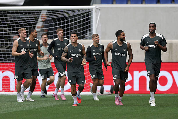 Chelsea Tập Luyện, Chuẩn Bị Cho Trận Chung Kết Fifa Club World Cup 2025 Với Psg Chelsea Tập Luyện, Chuẩn Bị Cho Trận Chung Kết Fifa Club World Cup 2025 Với Psg