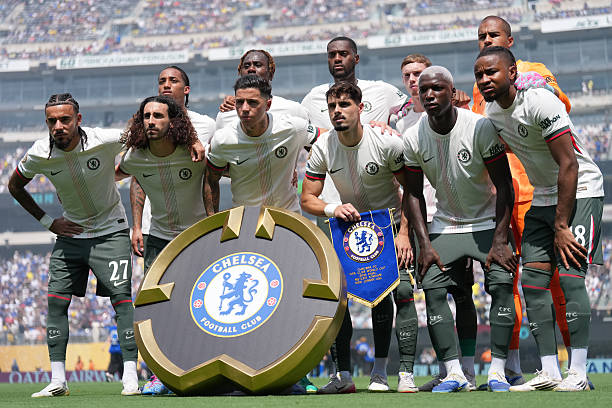 Chelsea Đang Định Hình Lối Chơi Dưới Thời Hlv Enzo Maresca Chelsea Đang Định Hình Lối Chơi Dưới Thời Hlv Enzo Maresca