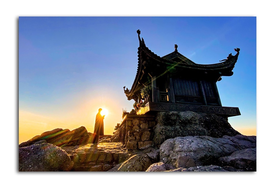 Quần thể di tích và danh thắng Yên Tử - Vĩnh Nghiêm, Côn Sơn, Kiếp Bạc trở thành Di sản Thế giới - Ảnh 4.