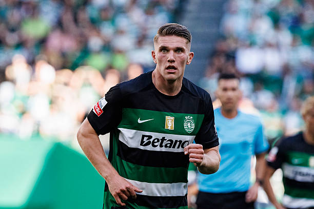Gyokeres sẽ bị Sporting Lisbon phạt nặng vì đình công Gyokeres sẽ bị Sporting Lisbon phạt nặng vì đình công