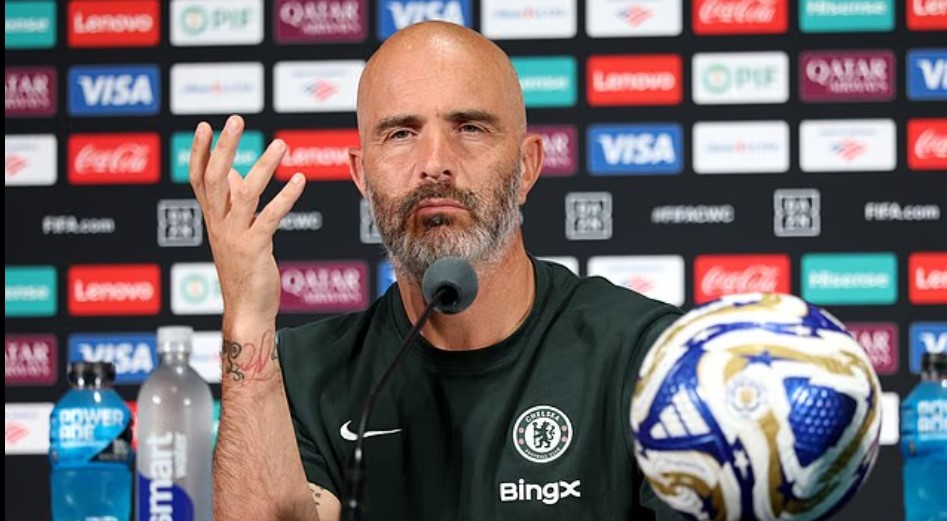 HLV của Chelsea tiết lộ lý do chính khiến học trò chuyển sang đầu quân cho Arsenal - Ảnh 2.