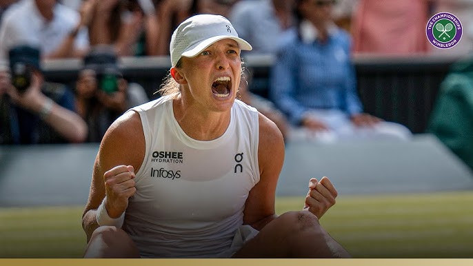 Thắng hiện tượng Mỹ với tỷ số không tưởng, Iga Swiatek lập kỳ tích Grand Slam - Ảnh 2.