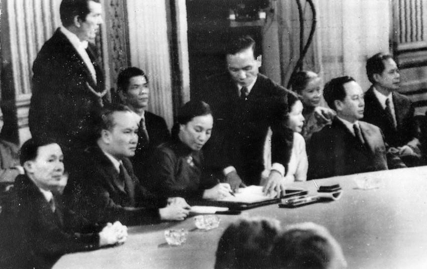 Ba thập kỷ bình thường hóa quan hệ Việt Nam - Hoa Kỳ: Hành trình gác lại quá khứ - Ảnh 1. Ba thập kỷ bình thường hóa quan hệ Việt Nam - Hoa Kỳ: Hành trình gác lại quá khứ - Ảnh 1.