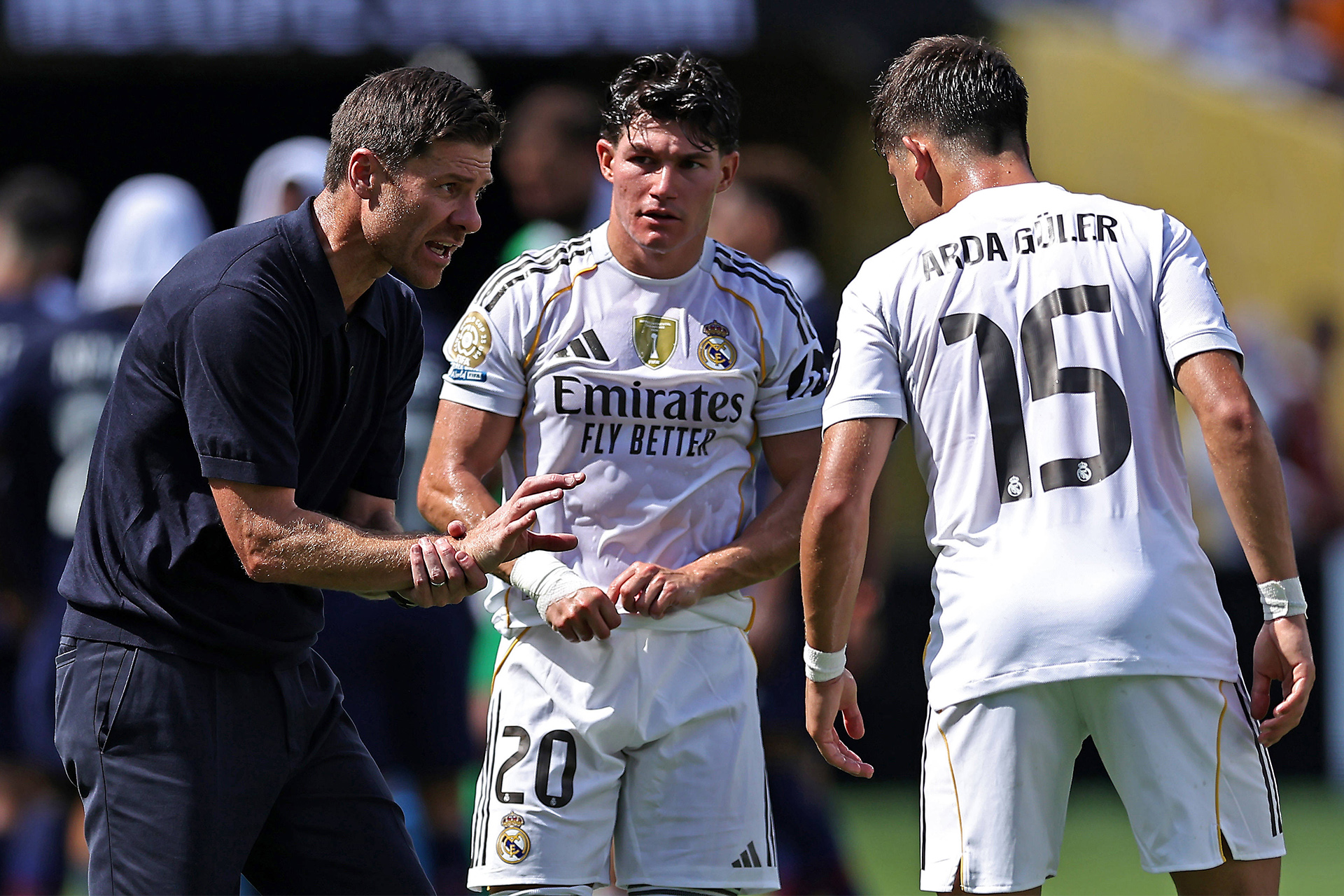 Real Madrid: Những bài học dang dở của Xabi Alonso