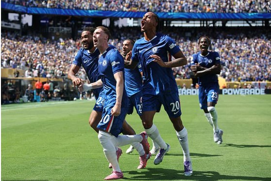 Cole Palmer Đá Như 'Lập Trình', Chelsea Thắng Đậm 3-0 Trước Psg - Ảnh 1. Cole Palmer Đá Như 'Lập Trình', Chelsea Thắng Đậm 3-0 Trước Psg - Ảnh 1.