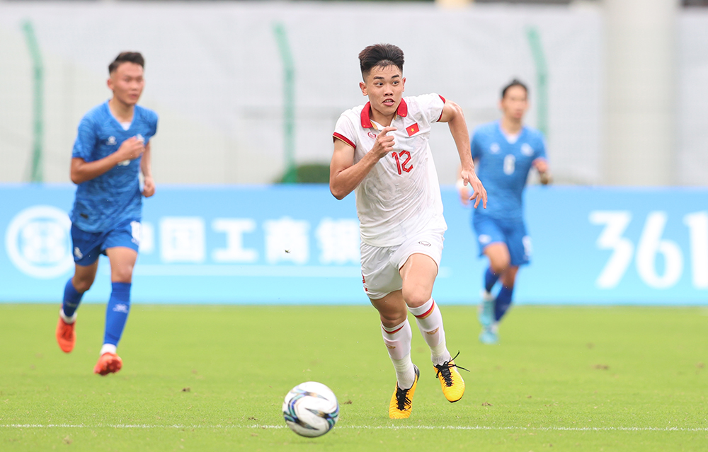 U23 Việt Nam hướng tới Giải vô địch U23 Đông Nam Á 2025: Bộ khung mới, kỳ vọng mới - Ảnh 1.