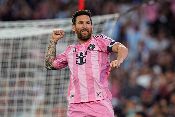 Messi Lập Cú Đúp, Giúp Inter Miami Đánh Bại Nashville 2-1 Ở Mls Messi Lập Cú Đúp, Giúp Inter Miami Đánh Bại Nashville 2-1 Ở Mls