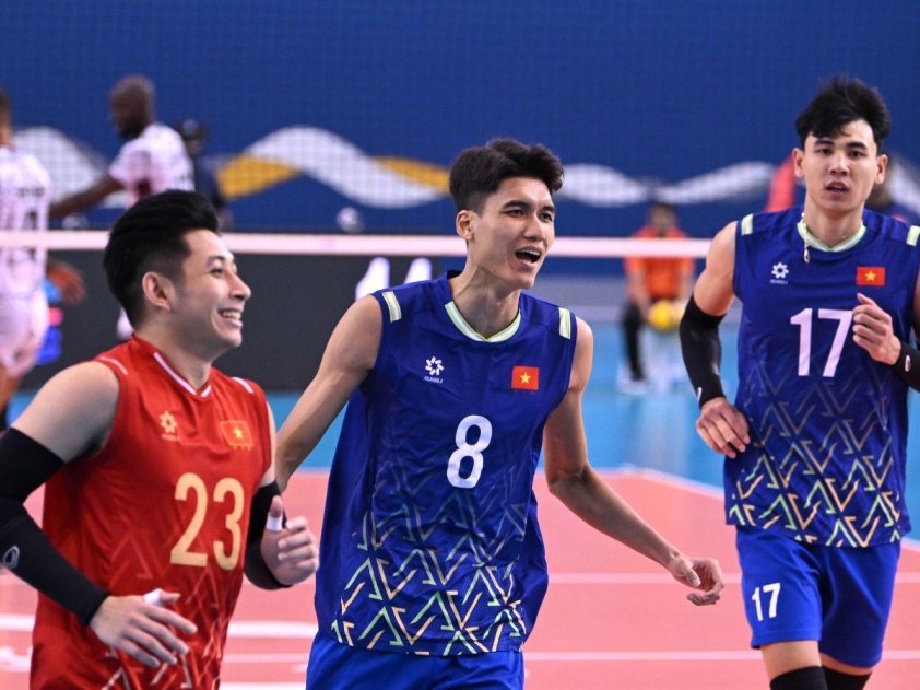 Bảng xếp hạng chung cuộc SEA V.League 2025 giai đoạn 1 - Ảnh 2.