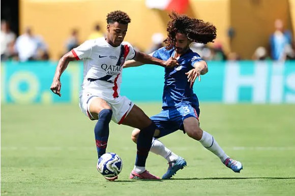 Cole Palmer Đá Như 'Lập Trình', Chelsea Thắng Đậm 3-0 Trước Psg Tại Chung Kết Fifa Club World Cup 2025 - Ảnh 2. Cole Palmer Đá Như 'Lập Trình', Chelsea Thắng Đậm 3-0 Trước Psg Tại Chung Kết Fifa Club World Cup 2025 - Ảnh 2.